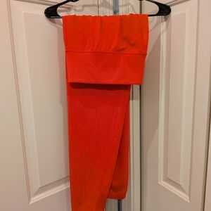 Livi Active Coral Colored Leggings